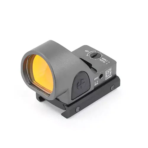 SRO Red Dot - Gray
