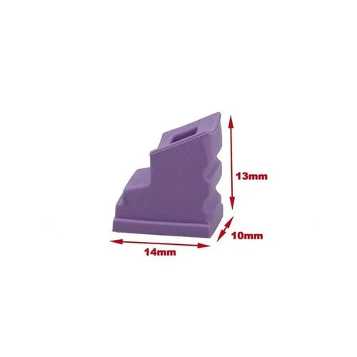 Enhanced MWS Gas Route Seal – 70º