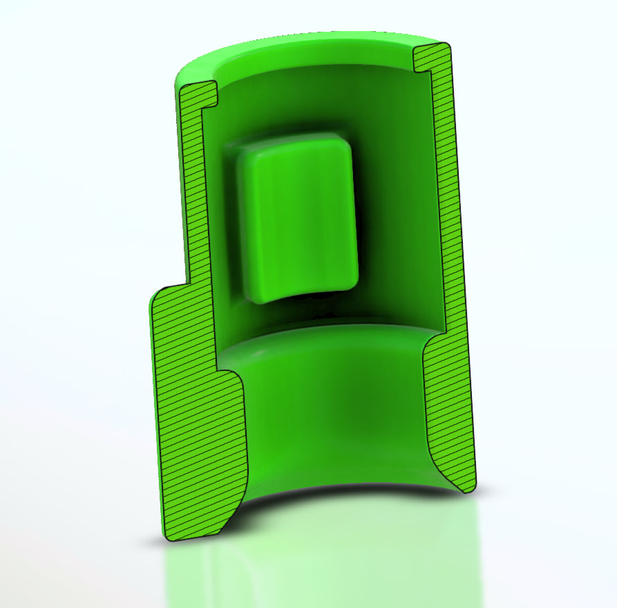 AAP-01 "C-Hop" Bucking 40-80°