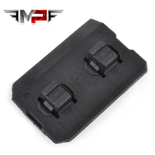 Type 2 M-LOK Rail Covers