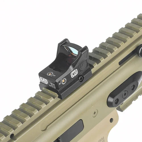 M1 Mini Red Dot - Black