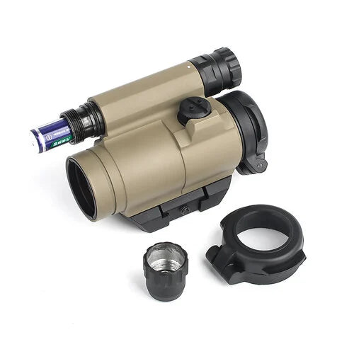 M6 Red Dot – Desert