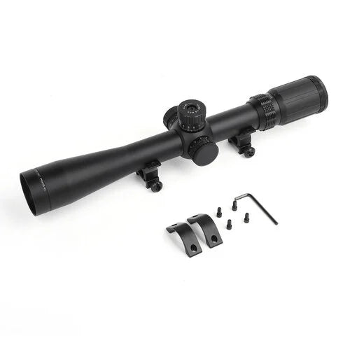 3.5-10x40SE Rifle Scope β Black