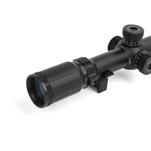 3.5-10x40SE Rifle Scope β Black