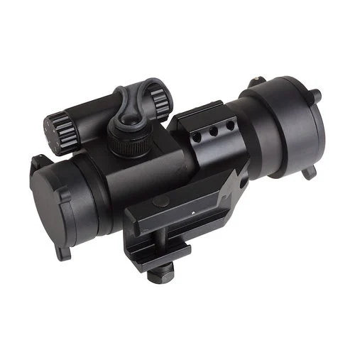 1x30 M2 Red Dot with Cantilever Mount - Black