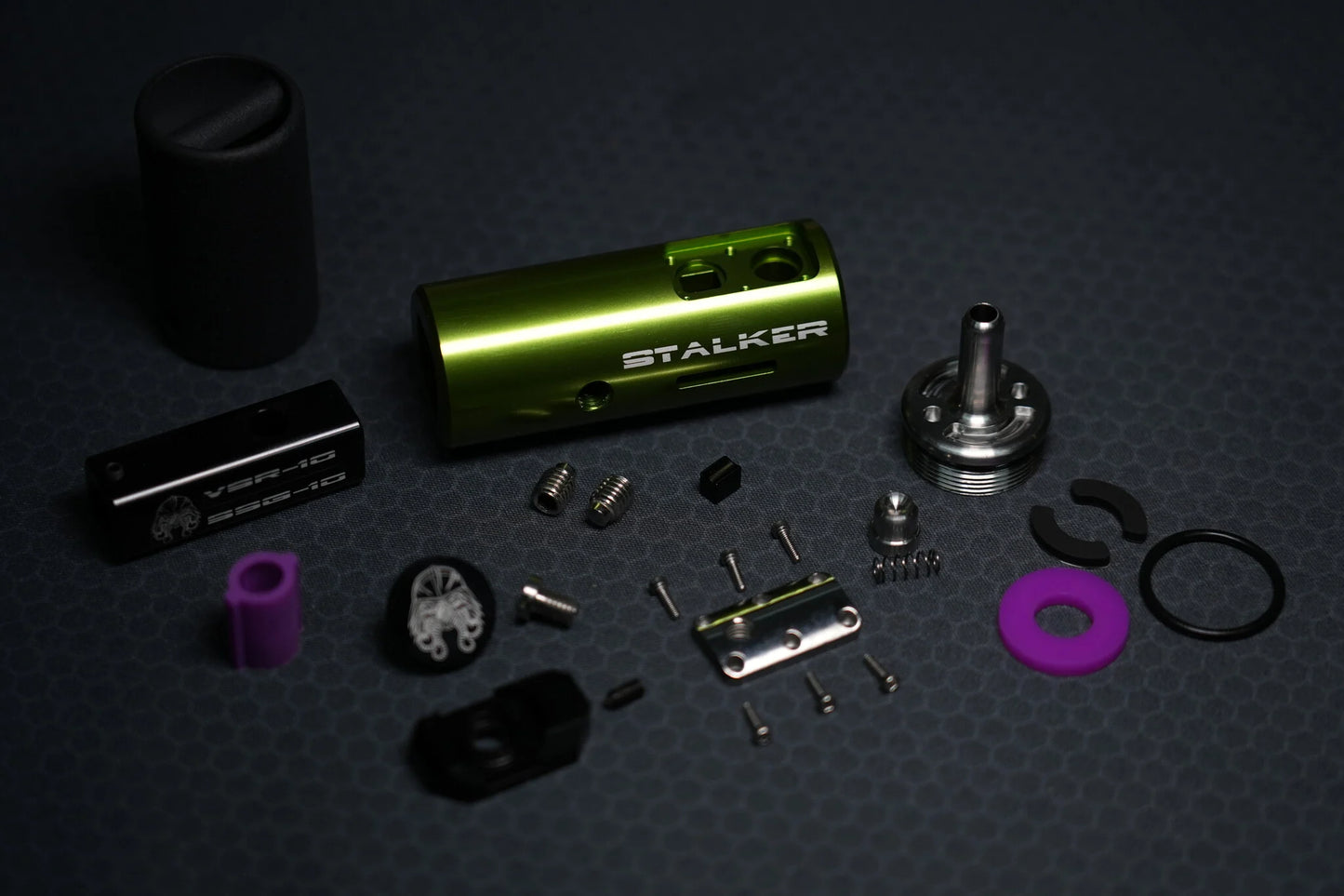 Kraken SSG-10/VSR-10 TDC Hopup Chamber