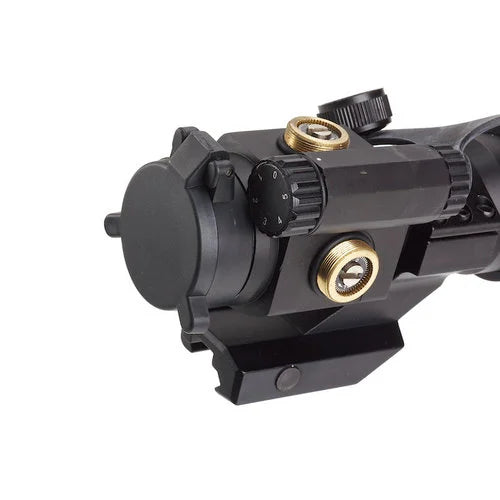 1x30 M2 Red Dot with Cantilever Mount - Black