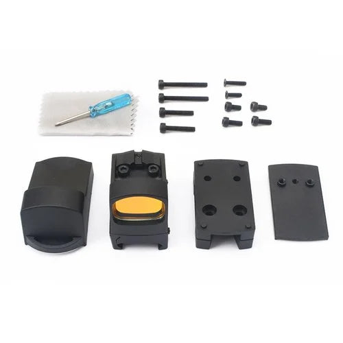 RMS Reflex Mini Red Dot Sight - Black