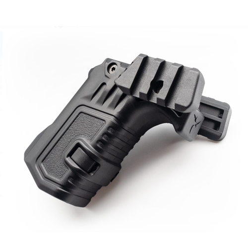 AAP-01 Grip + Magazine Holder