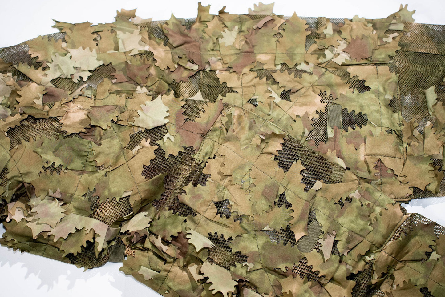 Brown Oak Combat Pants