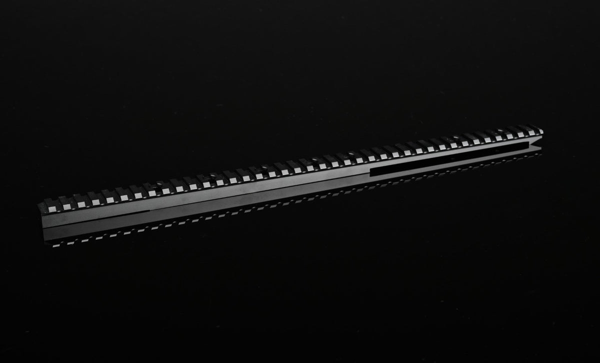 SRS A2/M2, M2 Top rail, Short, Canted