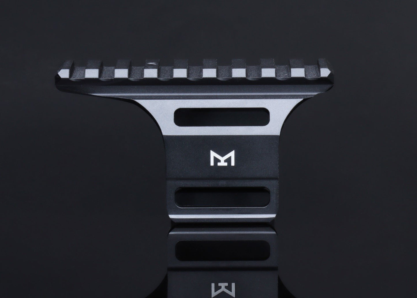 TAC-41 Mlok Front Rail (Short)