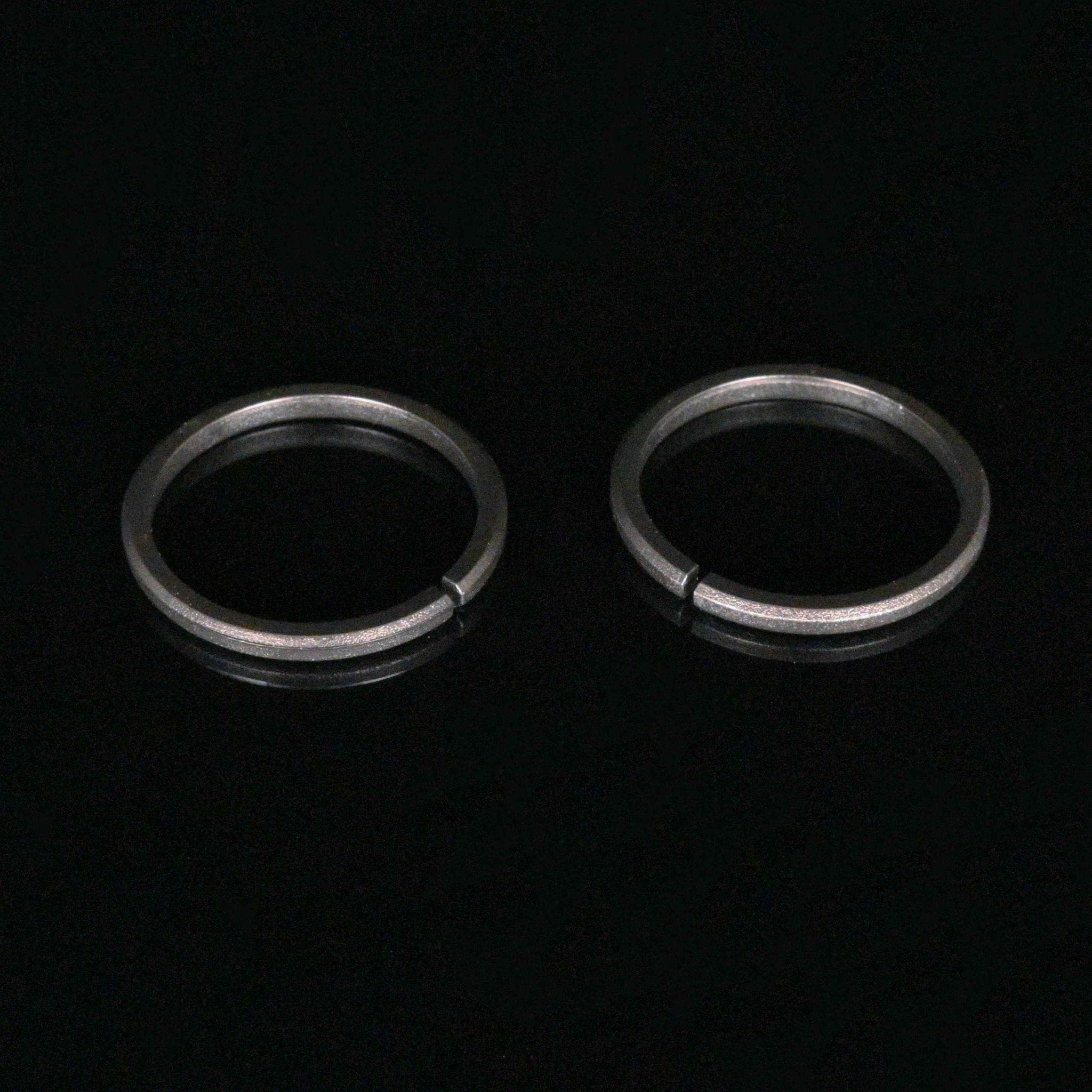 MDRX POM Piston Head Ring Glider (x2)