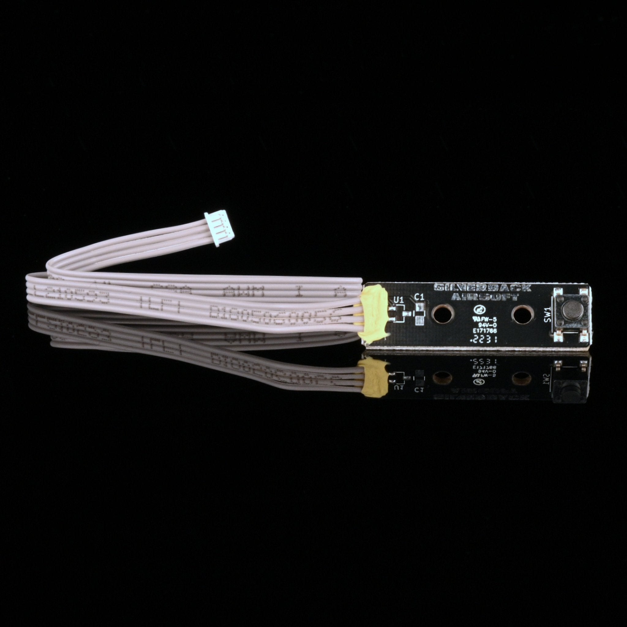 MDRX Trigger Board Semi Only
