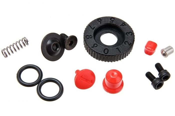 TAC 41 Hop Up Replacement Parts