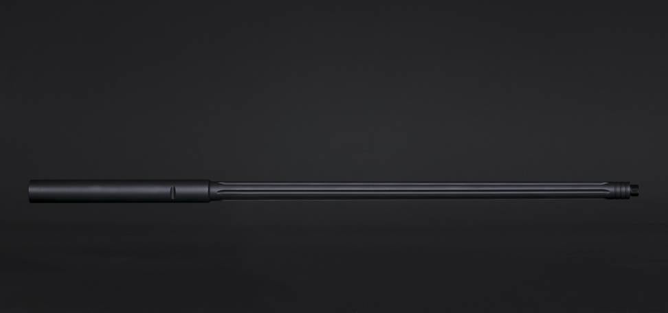 SRS 26 Inches Fluted Outer Barrel