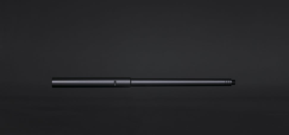 SRS 18 Inch Tapered Barrel