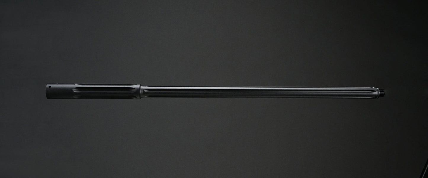 SRS 22 Inches Full Fluted Outer Barrel
