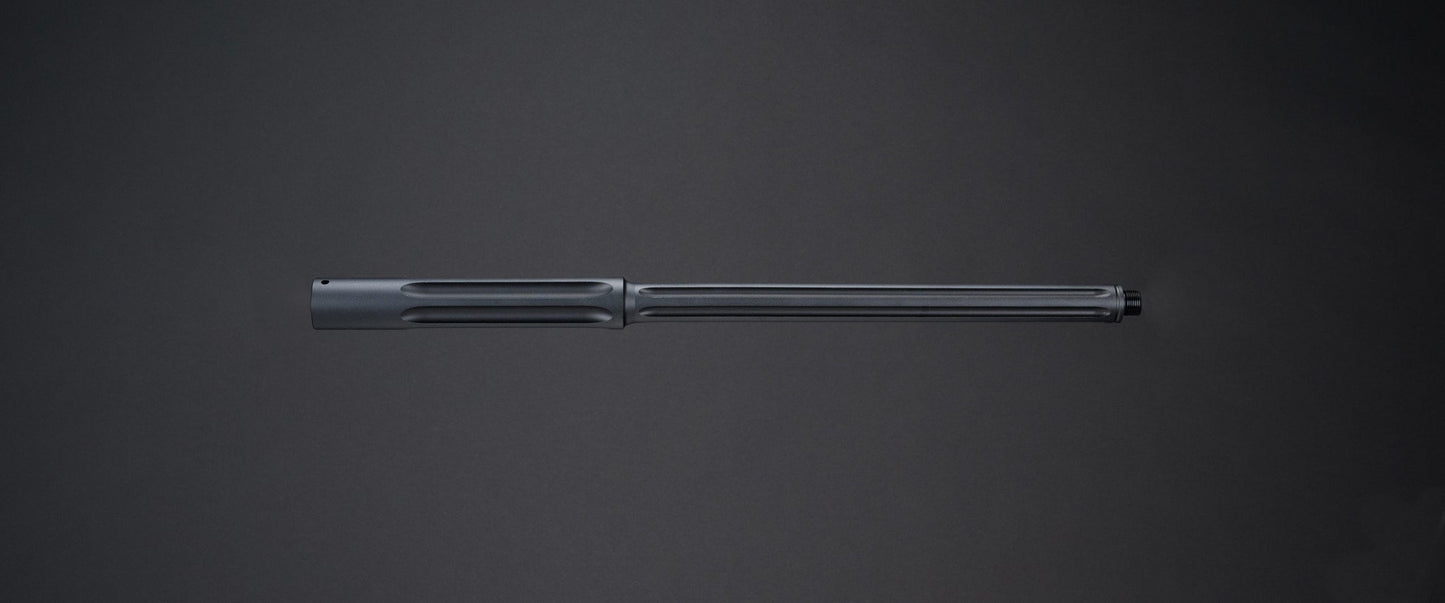 SRS 16 Inches Full Fluted Outer Barrel