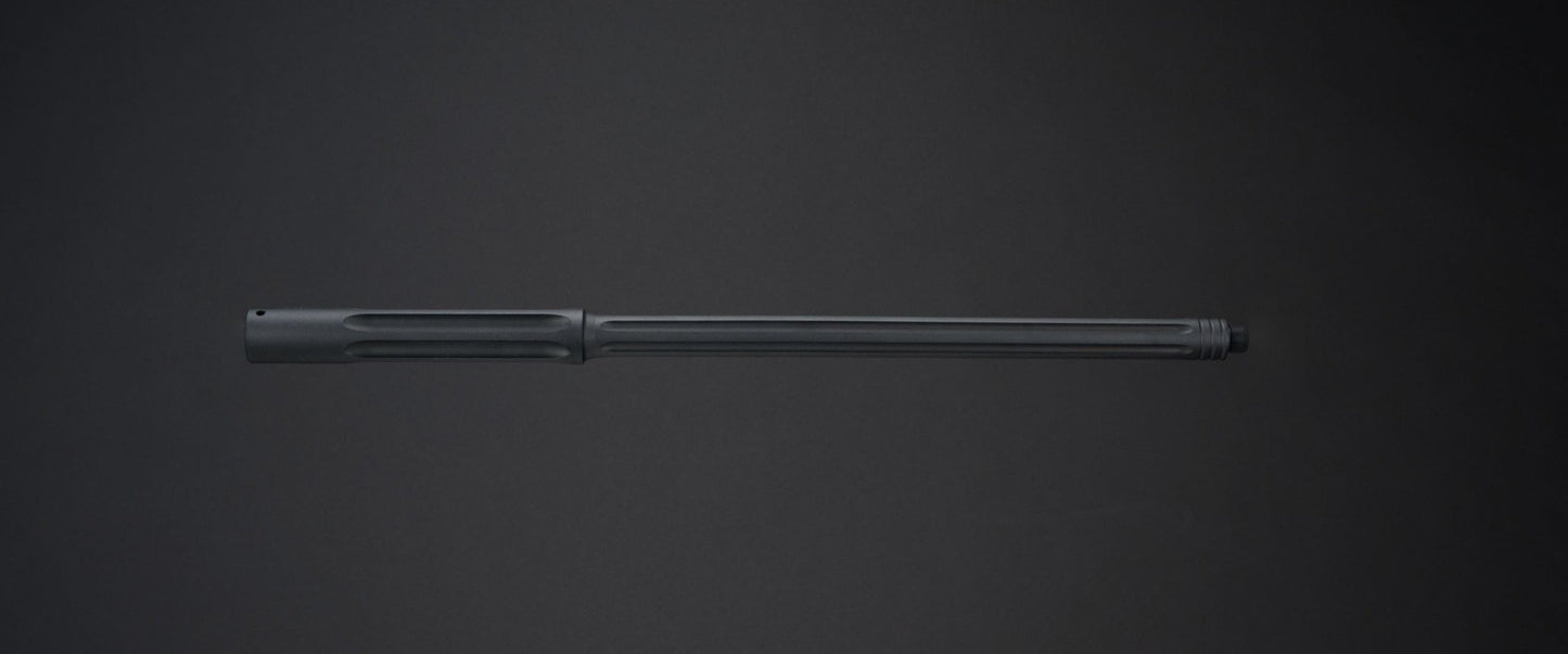 SRS 18 Inches Full Fluted Outer Barrel