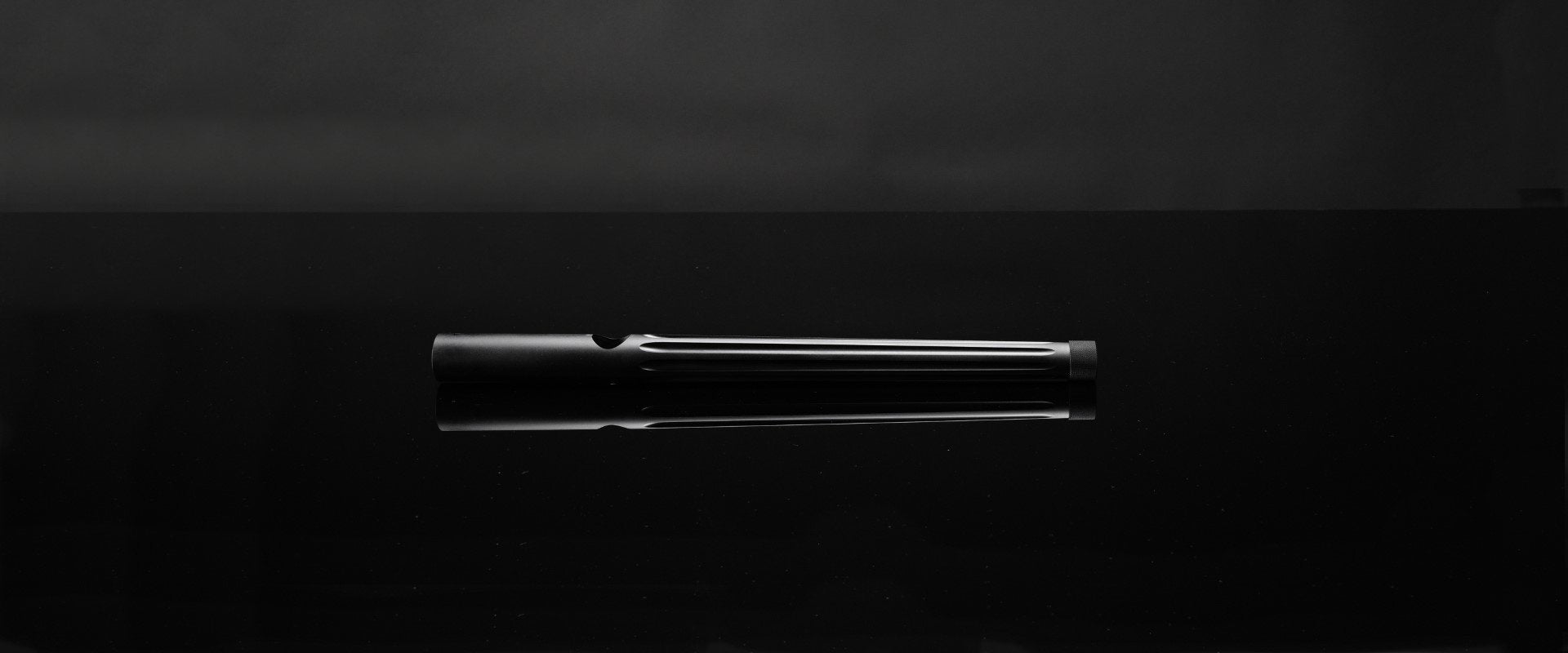 TAC 41 Fluted 330mm Outer Barrel