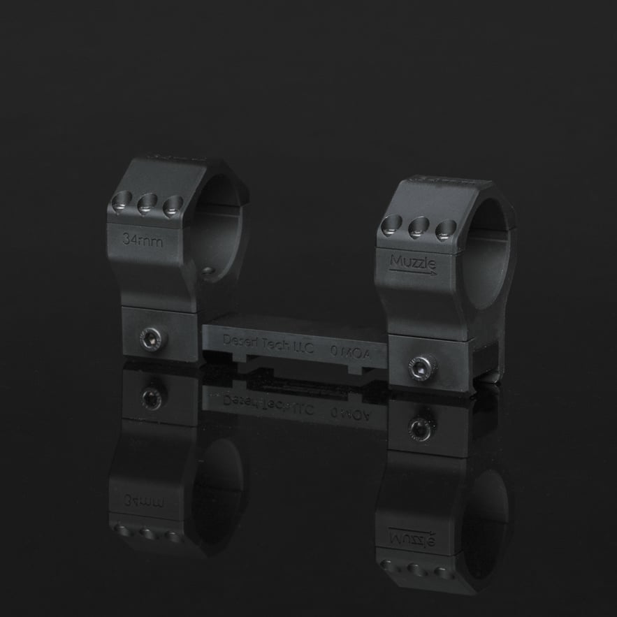 Desert Tech Scope Mount - DTSM 34/30/25mm