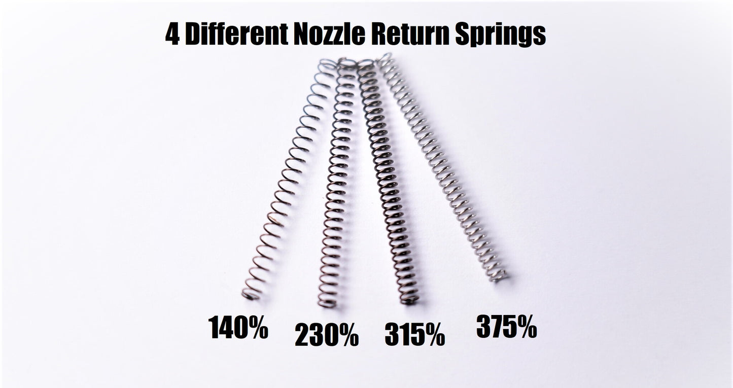 AAP-01 Ultimate Spring Set (8-Springs)