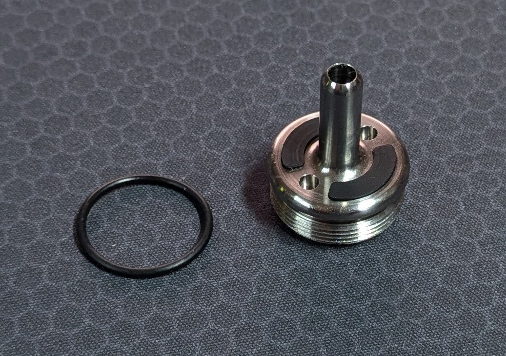 Kraken SSG-10/VSR-10 Double Mute Cylinder Head