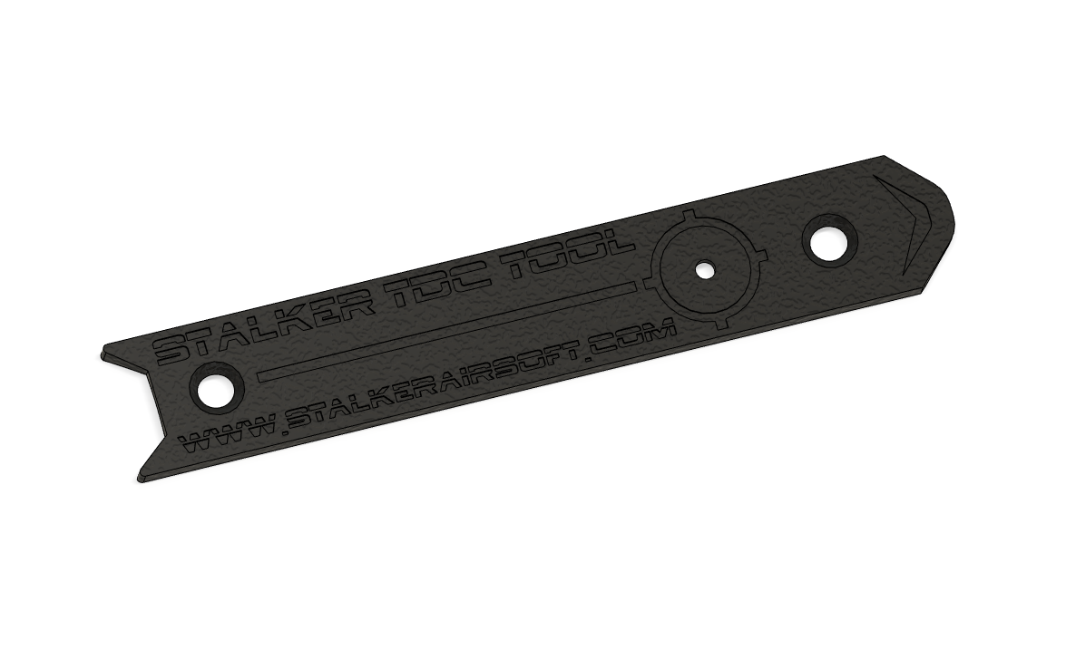 AAP-01 - TDC Hole Tool