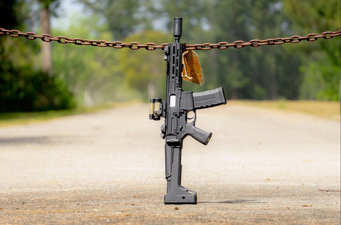 Why the FLCN is the Perfect Airsoft AEG Under $300