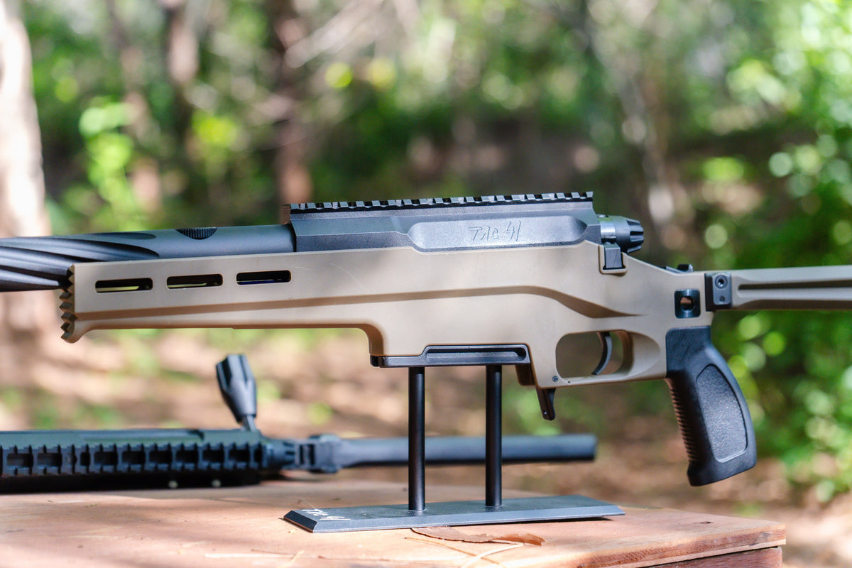 Silverback TAC-41 Upgrade Parts — The Complete Guide