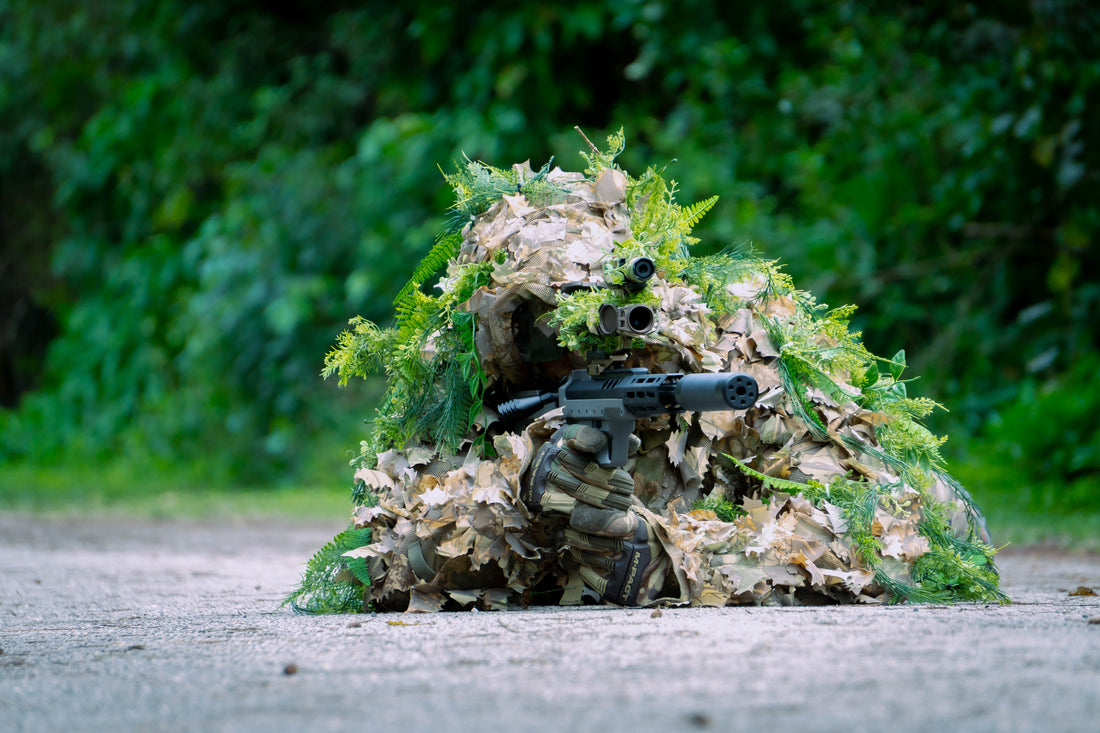 New Players Buyer Guide: Ghillie Covers That Matter More Than You Think.