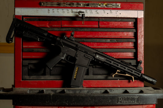 Wolverine Airsoft MTW Forged Tactical XB