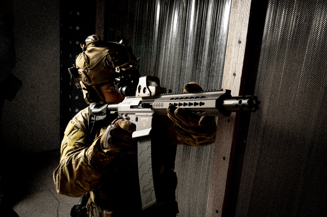 Wolverine Airsoft TTI Gen-12 HPA Shotgun – Full Review