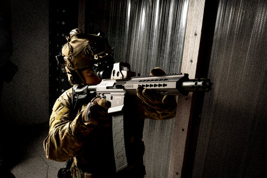 Wolverine Airsoft TTI Gen-12 HPA Shotgun – Full Review