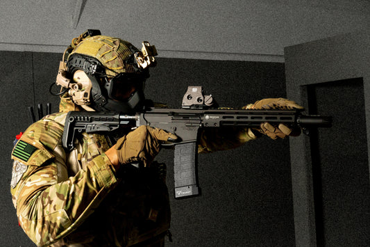 Wolverine Airsoft MTW Tactical XBR Series: INFERNO XTS, BLINC & QUAKE — Full Breakdown