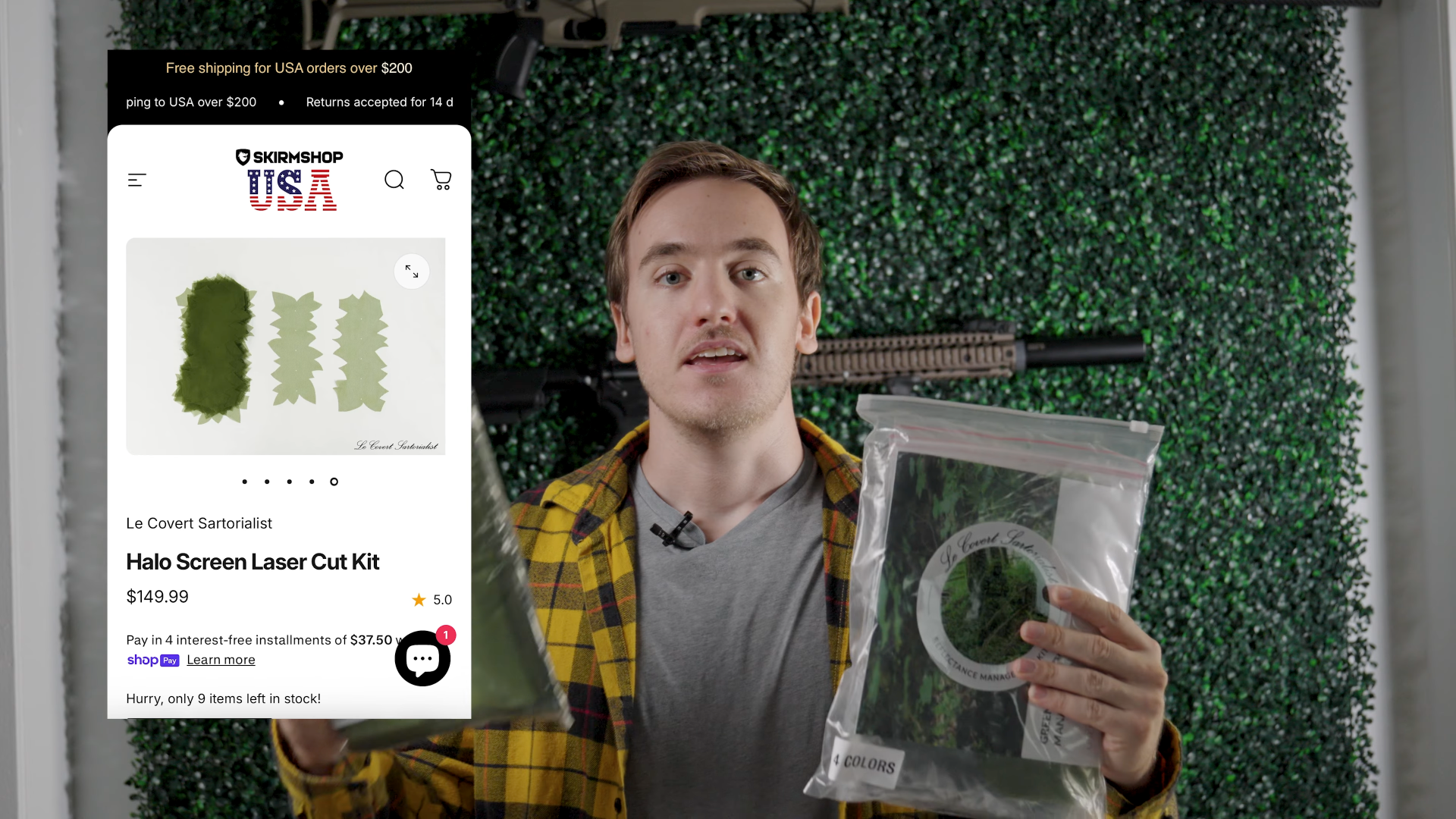 Stop Buying The Wrong Ghillie Kit — Le Covert Sartorialist Guide | N.P.B.G E5