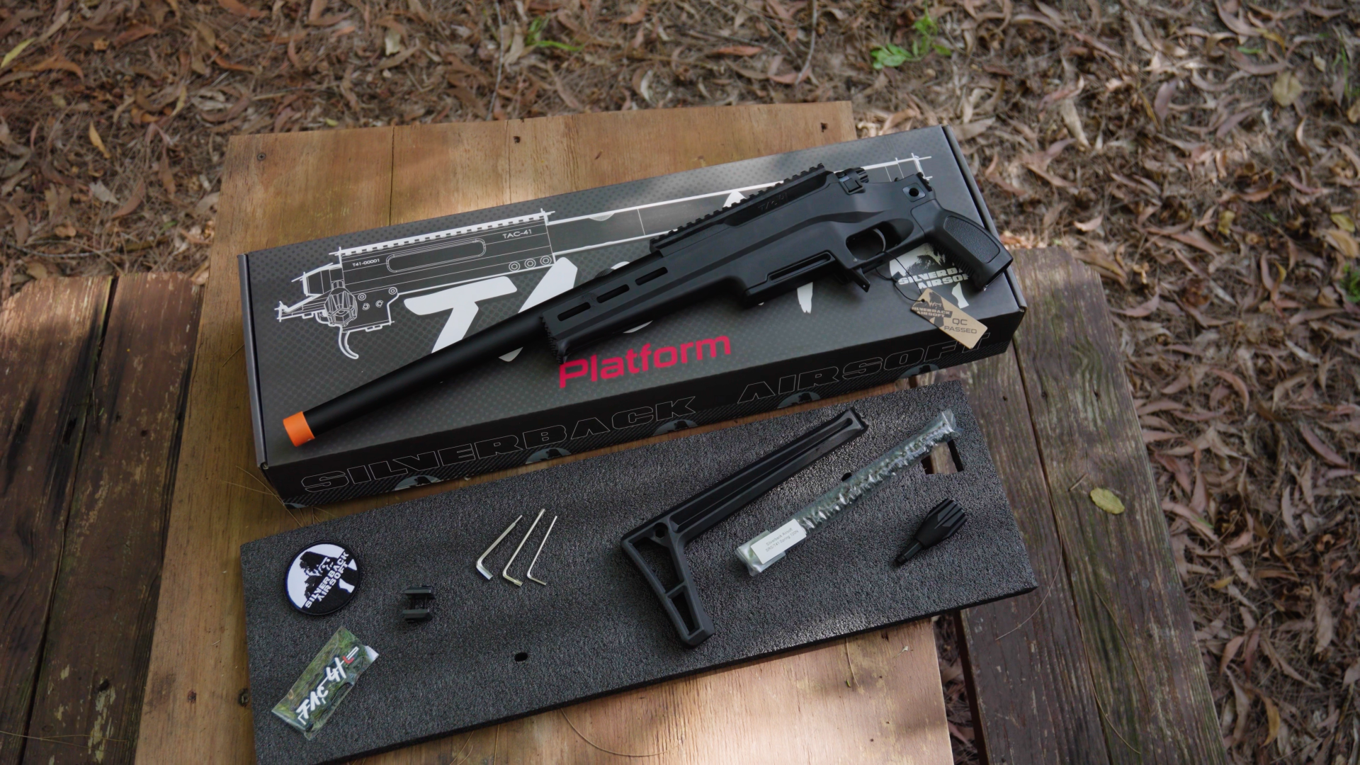 Silverback TAC-41P Sport Review — Everything You Need To Know Before You Buy