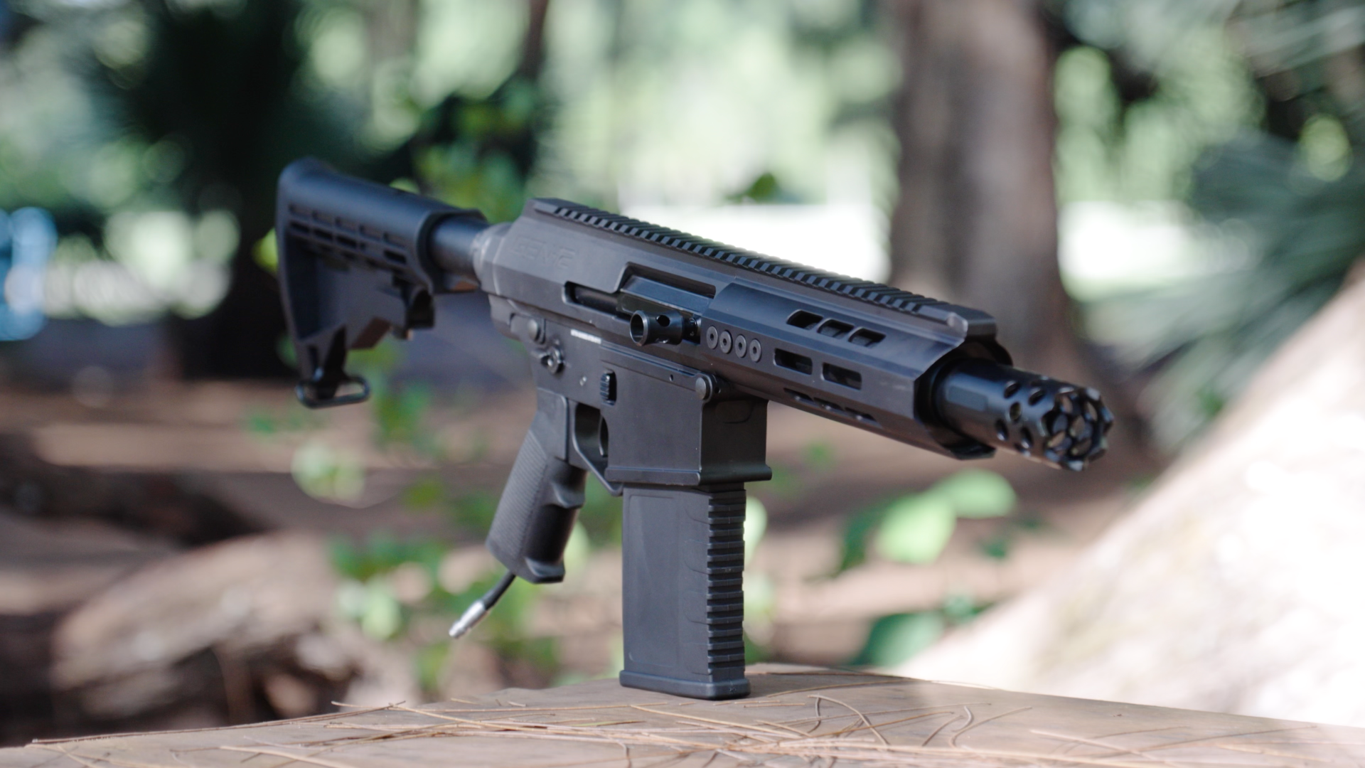 Wolverine Genesis Arms Gen-12 MTW SBS — Before You Buy | Unboxing + FPS Test