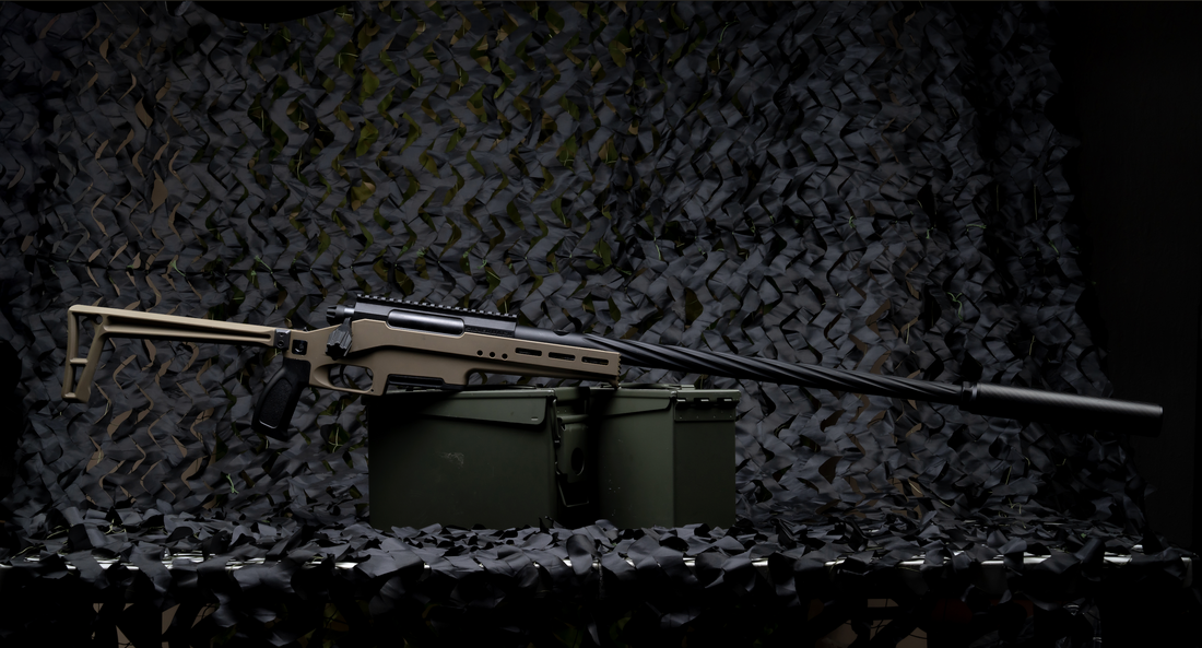 Airsoft Suppressed vs Unsuppressed — Does a Foam Suppressor Really Work?