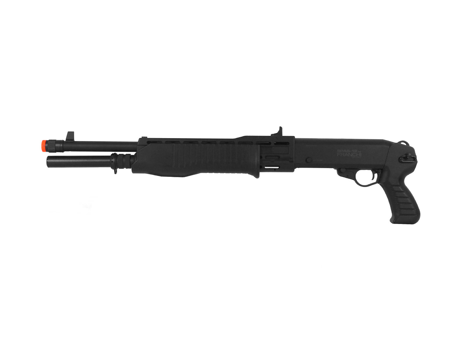 Shotguns