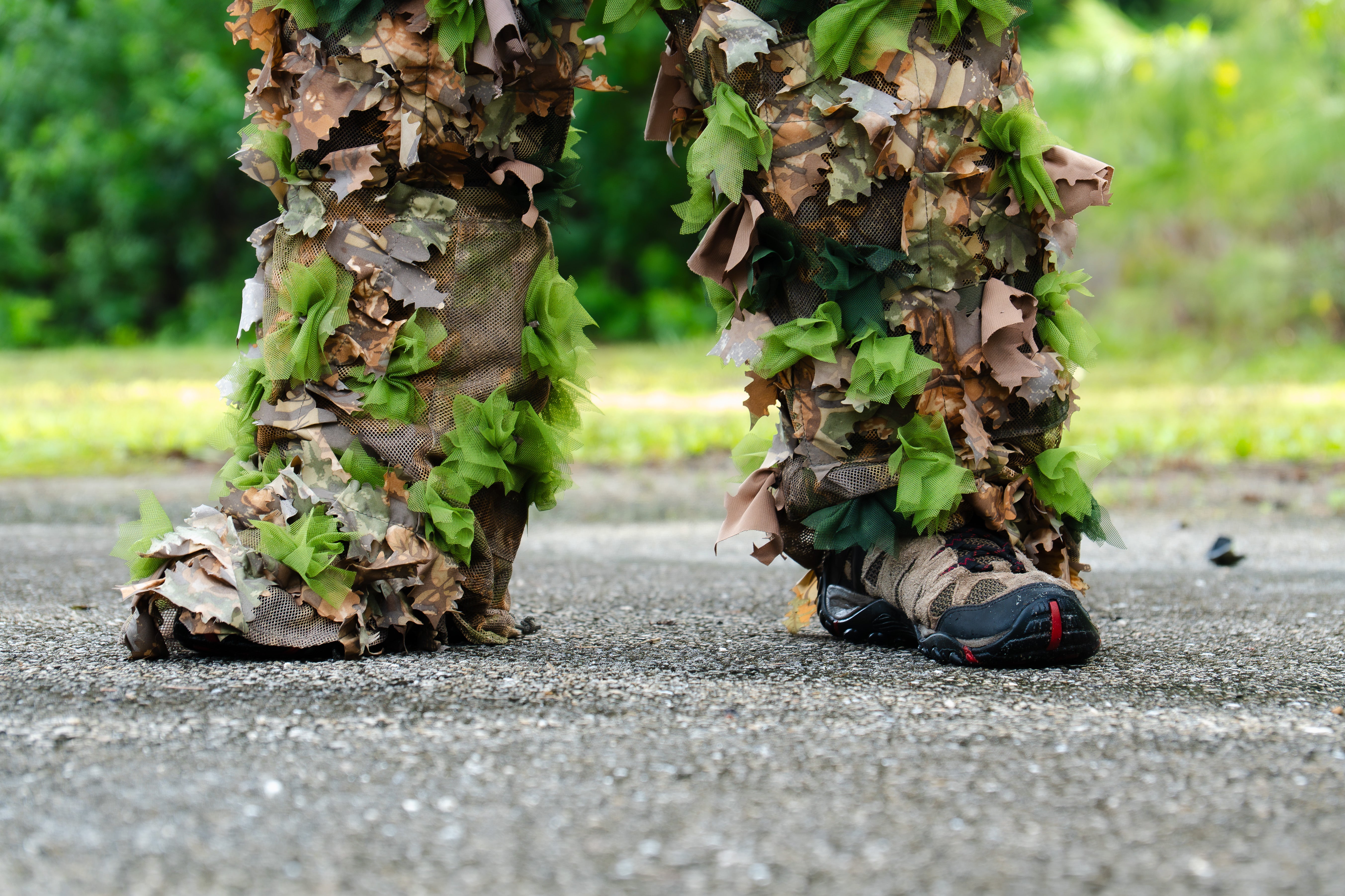 Ghillie Bundles