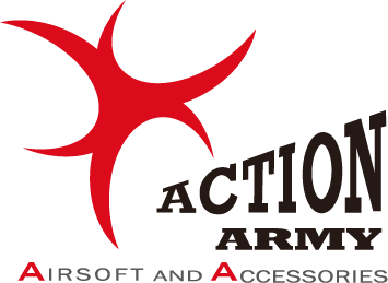 Action Army logo