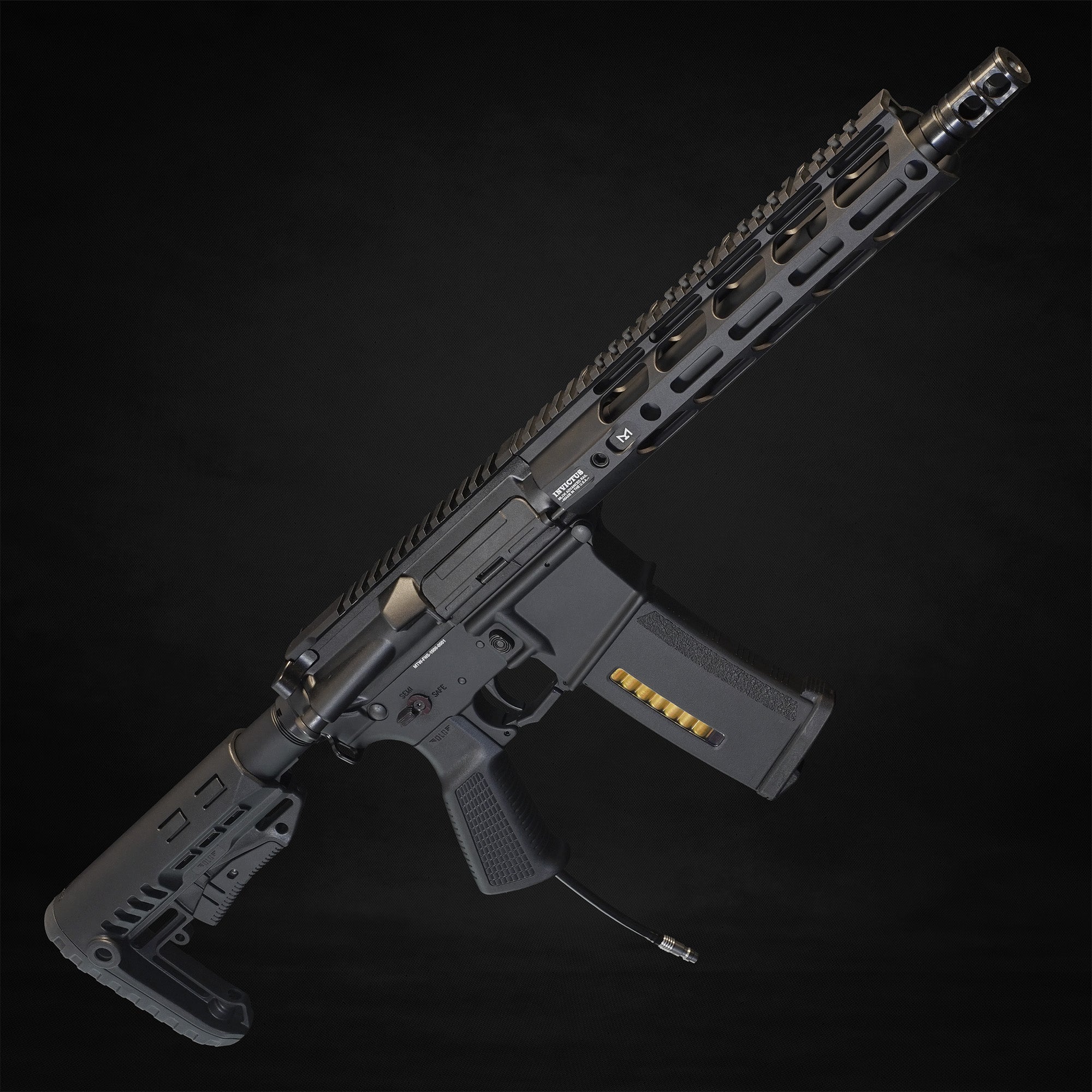 HPA ( High Pressure Air )