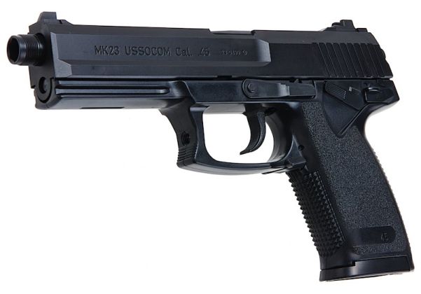 Stalker MK23 Upgrades