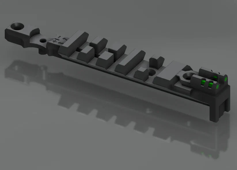 Stalker AAP-01 Upgrades