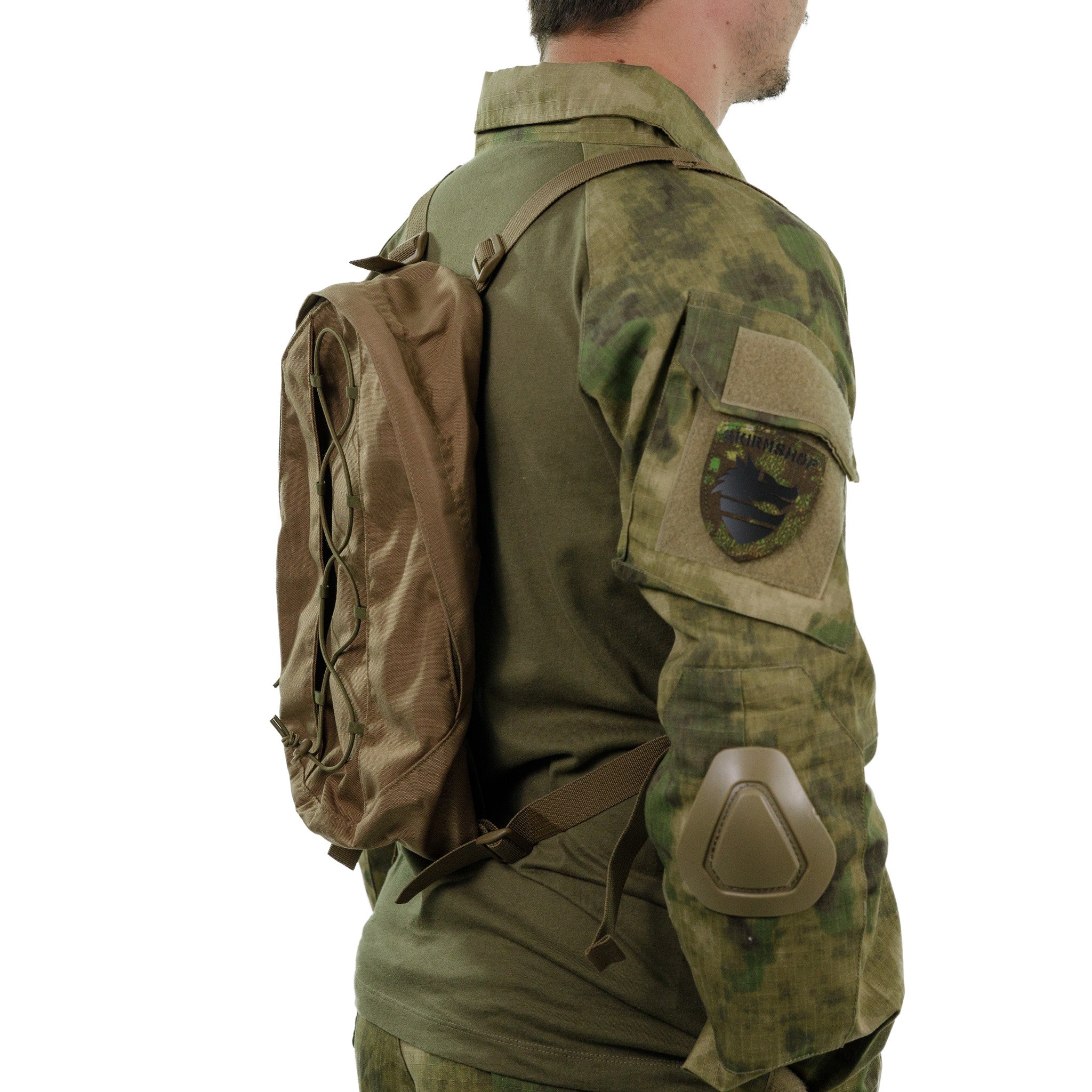 30L Backpack (Chest Rig Mountable)