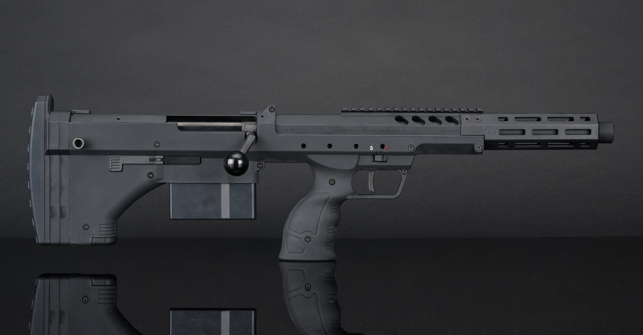 Desert Tech SRS A2/M2 Sport 16” Barrel