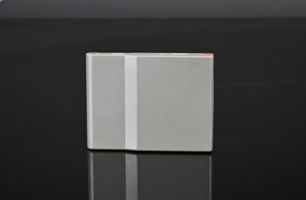 SRS Light Polymer Magazine (25 rds) - Wolf Grey