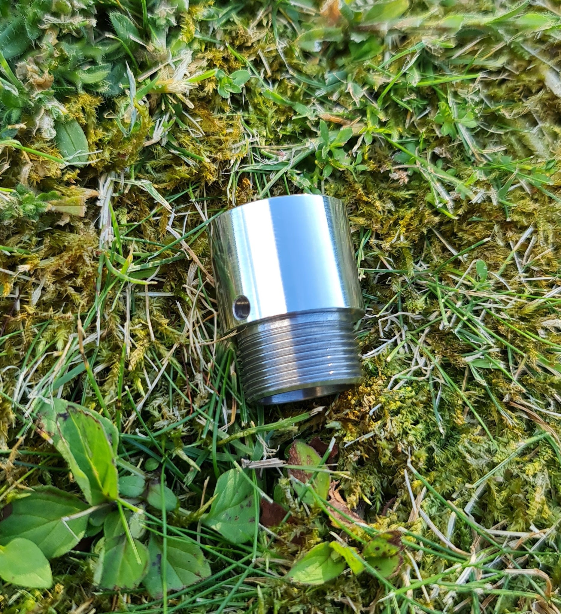 Scorpion SRS/TAC41 Piston Body Weight Steel